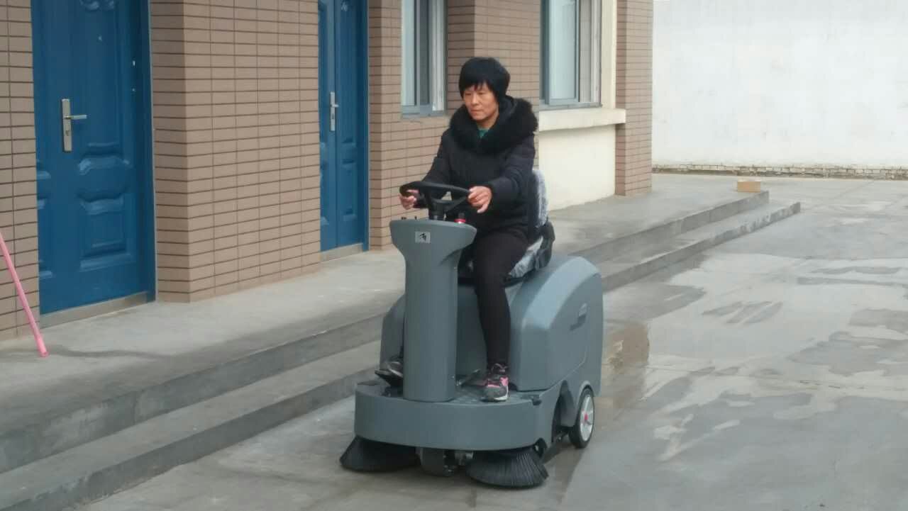 意昂3扫地机对保洁行业需求的市场分析