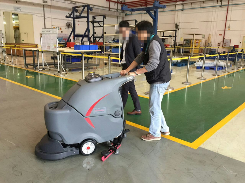 深圳意昂3已然成为洗地机厂家领头羊