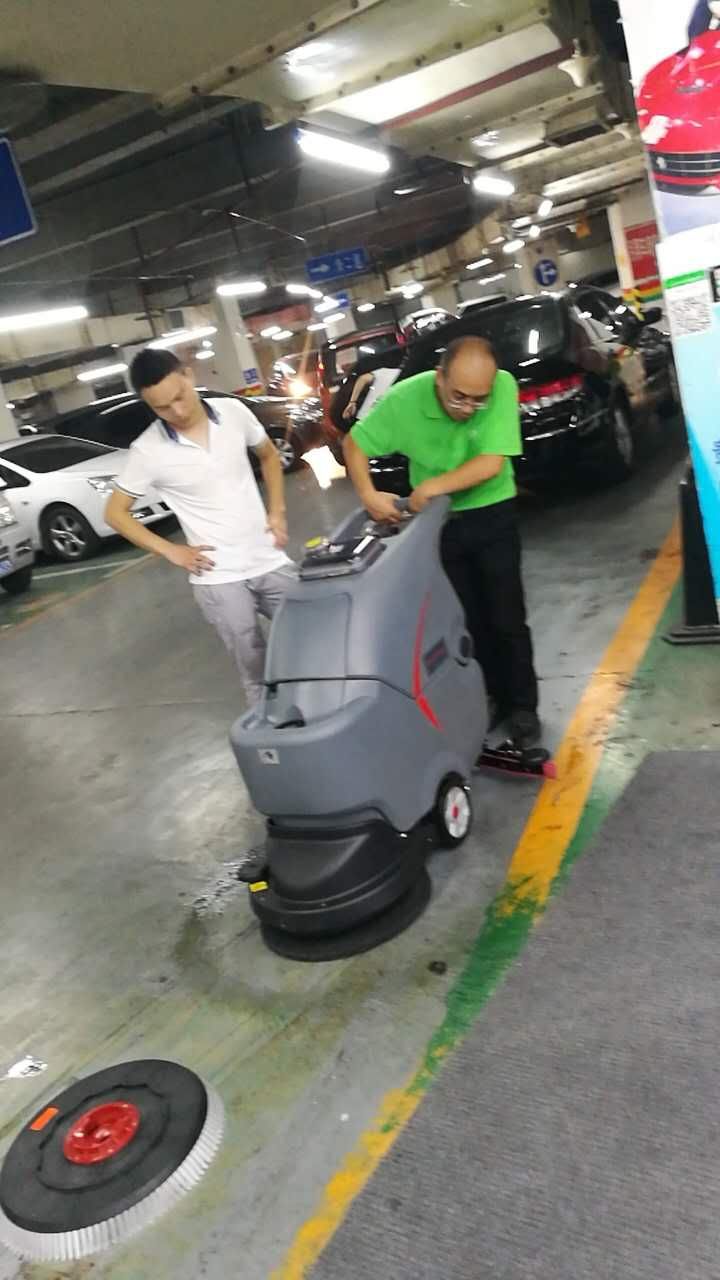 工厂为什么需要清洁设备