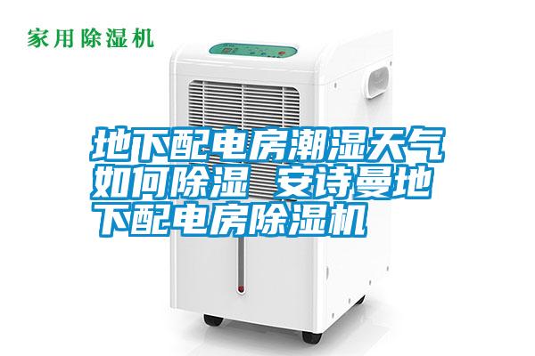 地下配电房潮湿天气如何除湿 长征娱乐地下配电房除湿机