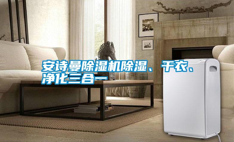 长征娱乐除湿机除湿、干衣、净化三合一