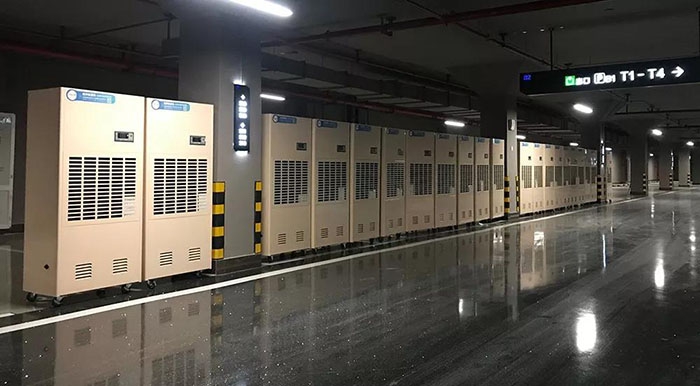长征娱乐除湿机日常使用故障检修