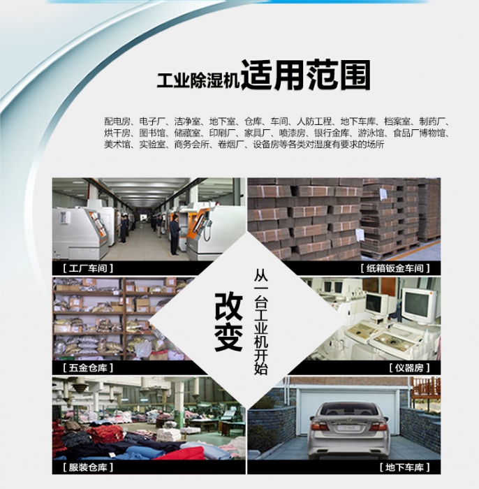 如何正确放置和使用长征娱乐除湿器