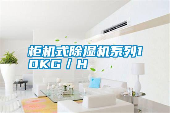柜机式除湿机系列10KG/H