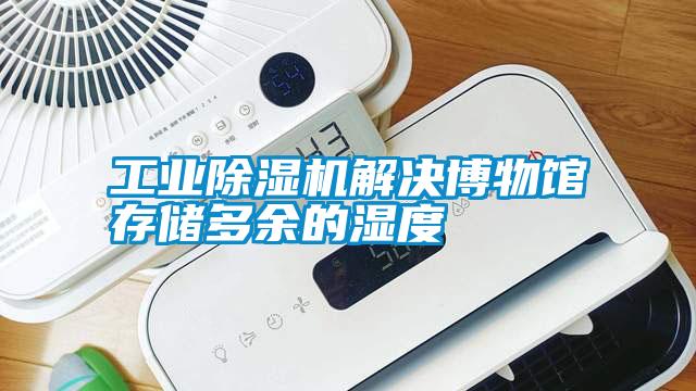长征娱乐除湿机解决博物馆存储多余的湿度