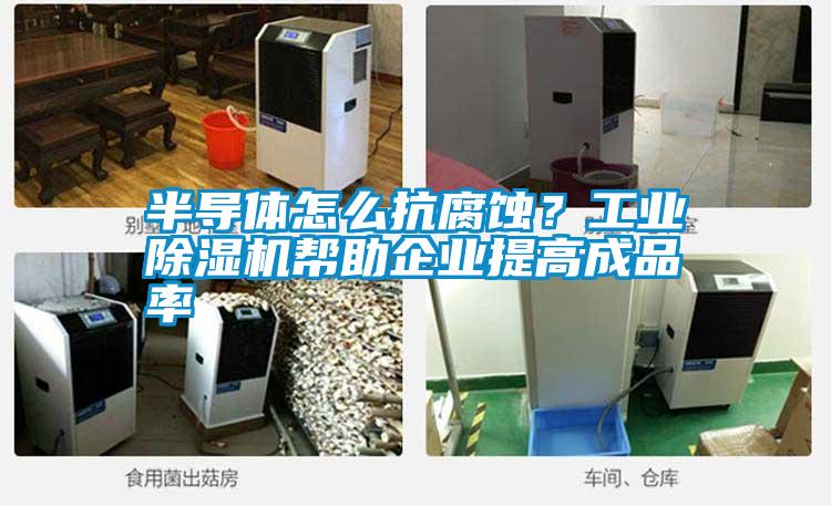 半导体怎么抗腐蚀？长征娱乐除湿机帮助企业提高成品率