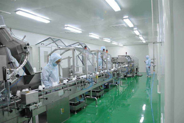 洁净室中长征娱乐除湿机的湿度控制