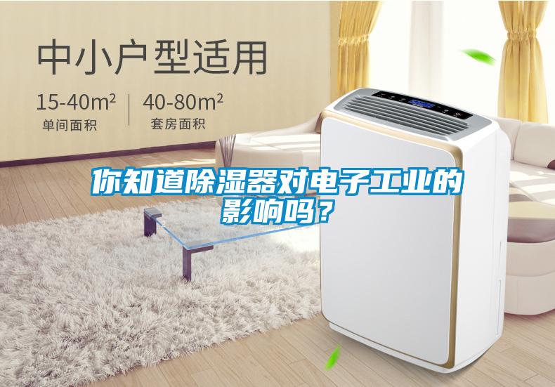 你知道除湿器对电子长征娱乐的影响吗？