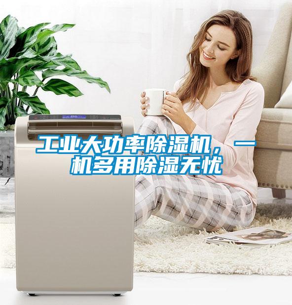 长征娱乐大功率除湿机，一机多用除湿无忧