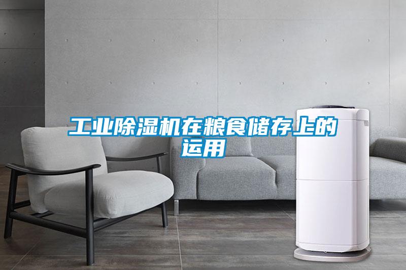 长征娱乐除湿机在粮食储存上的运用