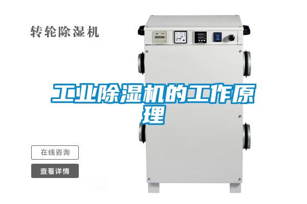 长征娱乐除湿机的工作原理