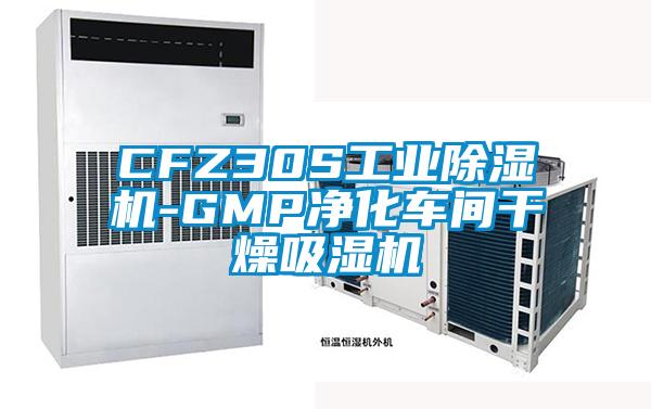 CFZ30S长征娱乐除湿机-GMP净化车间干燥吸湿机