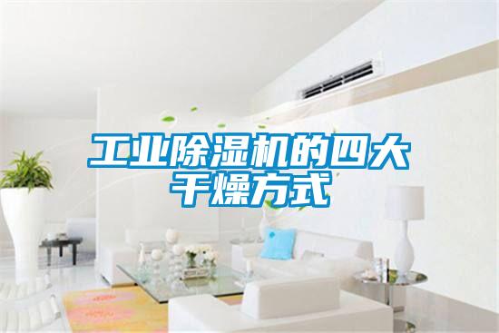 长征娱乐除湿机的四大干燥方式