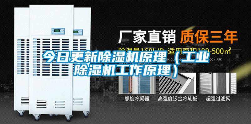 今日更新除湿机原理（长征娱乐除湿机工作原理）