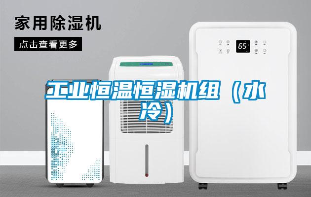 长征娱乐恒温恒湿机组（水冷）