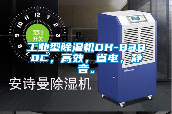 长征娱乐型除湿机DH-8380C，高效，省电，静音。