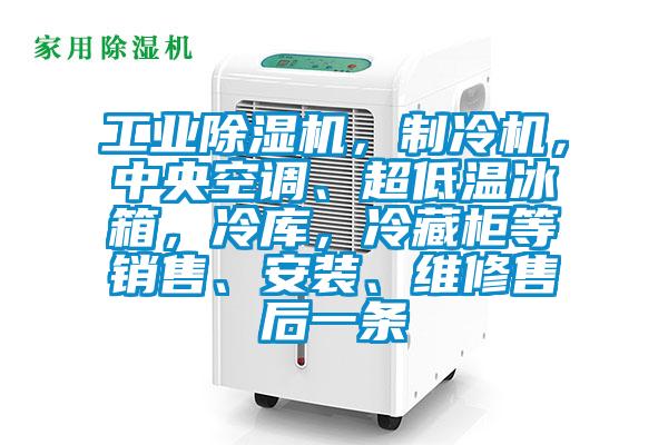 长征娱乐除湿机，制冷机，中央空调、超低温冰箱，冷库，冷藏柜等销售、安装、维修售后一条