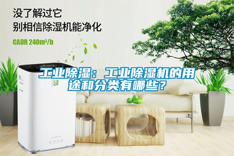长征娱乐除湿：长征娱乐除湿机的用途和分类有哪些？