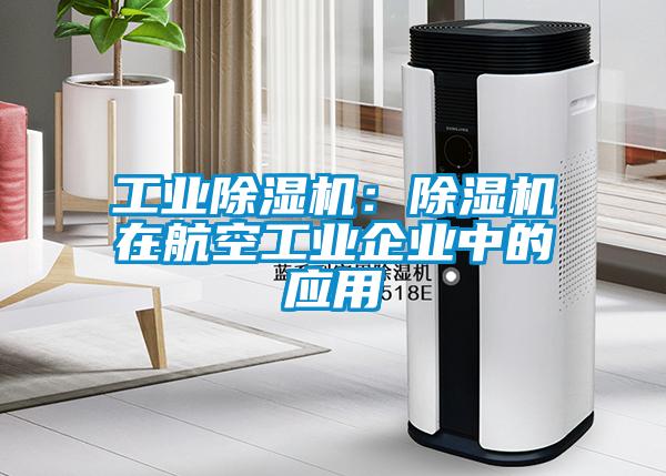 长征娱乐除湿机：除湿机在航空长征娱乐企业中的应用