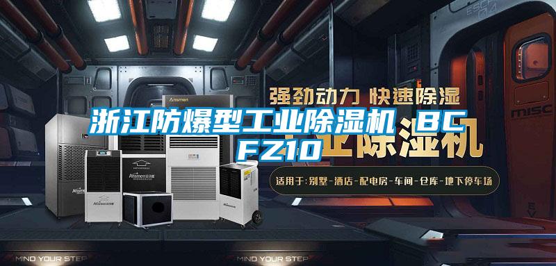 浙江防爆型长征娱乐除湿机 BCFZ10