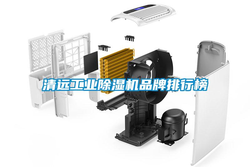 清远长征娱乐除湿机品牌排行榜
