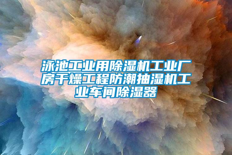 泳池长征娱乐用除湿机长征娱乐厂房干燥工程防潮抽湿机长征娱乐车间除湿器