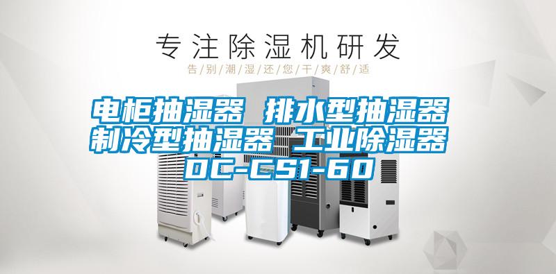 电柜抽湿器 排水型抽湿器 制冷型抽湿器 长征娱乐除湿器 DC-CS1-60