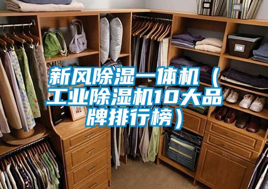 新风除湿一体机（长征娱乐除湿机10大品牌排行榜）