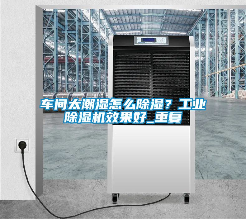 车间太潮湿怎么除湿？长征娱乐除湿机效果好_重复