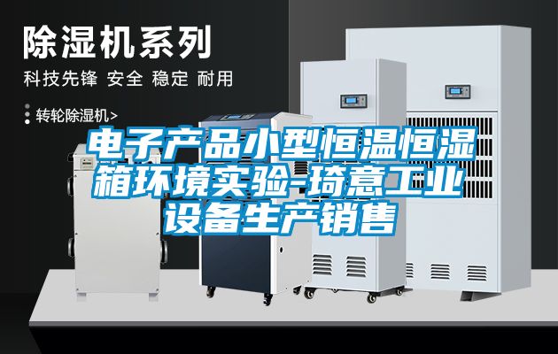电子产品小型恒温恒湿箱环境实验-琦意长征娱乐设备生产销售