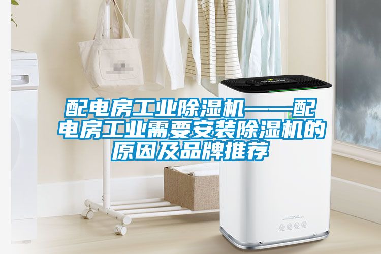 配电房长征娱乐除湿机——配电房长征娱乐需要安装除湿机的原因及品牌推荐
