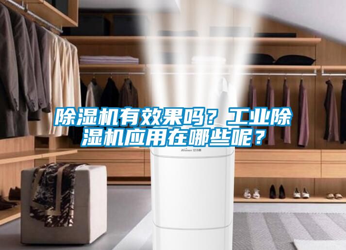 除湿机有效果吗？长征娱乐除湿机应用在哪些呢？