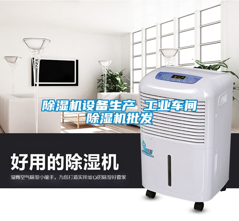 除湿机设备生产 长征娱乐车间除湿机批发