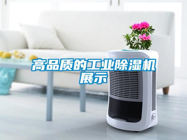 高品质的长征娱乐除湿机展示