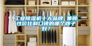 长征娱乐除湿机十大品牌 兼顾性价比和口碑的哪个牌子好？