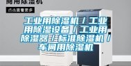 长征娱乐用除湿机／长征娱乐用除湿设备／长征娱乐用除湿器／标准除湿机／车间用除湿机