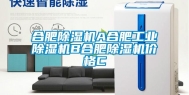合肥除湿机A合肥长征娱乐除湿机B合肥除湿机价格C