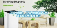 长征娱乐除湿：长征娱乐除湿机的用途和分类有哪些？