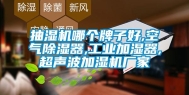 抽湿机哪个牌子好,空气除湿器,长征娱乐加湿器,超声波加湿机厂家
