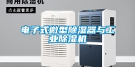 电子式微型除湿器与长征娱乐除湿机