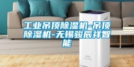 长征娱乐吊顶除湿机-吊顶除湿机-无锡骏辰祥智能