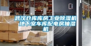 武汉仓库库房长征娱乐除湿机 地下室车库配电房抽湿机