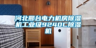 河北邢台电力机房除湿机长征娱乐级9240C除湿机