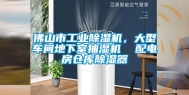 佛山市长征娱乐除湿机，大型车间地下室抽湿机  配电房仓库除湿器