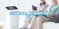 江苏除湿机，长征娱乐用除湿机干燥