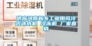 供应河南新乡长征娱乐用风冷式冰水机 冷冻机 厂家直销