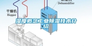 湿度概念长征娱乐除湿技术介绍