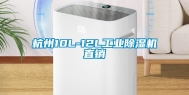 杭州10L-12L长征娱乐除湿机直销