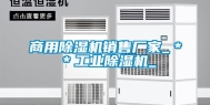 商用除湿机销售厂家_＊＊长征娱乐除湿机_
