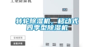 转轮除湿机，移动式四季型除湿机